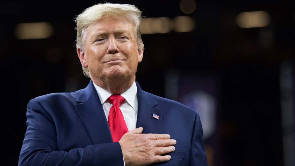 Procedure impeachment in Senaat begonnen: 'Trump vol vertrouwen'