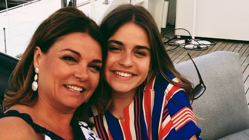 Dochter Goedele Liekens: 'Moeder vroeg of ik vaak klaarkwam'