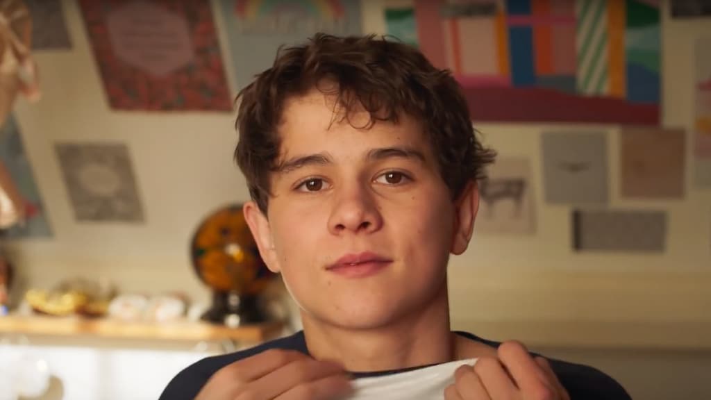 Acteur uit clip rapper Snelle heeft nieuwe filmrol te pakken