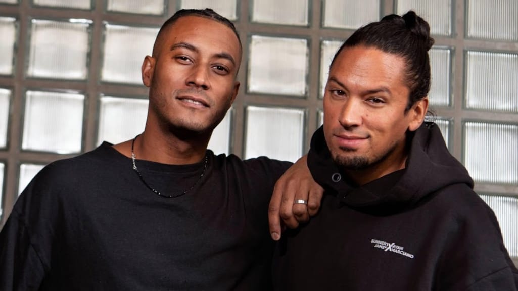 Sunnery en Ryan willen liedje maken met André Hazes
