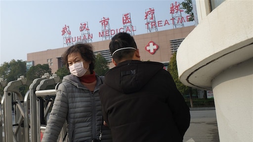 Tweede dodelijk slachtoffer van mysterieus nieuw virus China