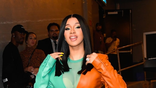 ‘Levenservaring Cardi B maakt geschikte kandidaat politiek’
