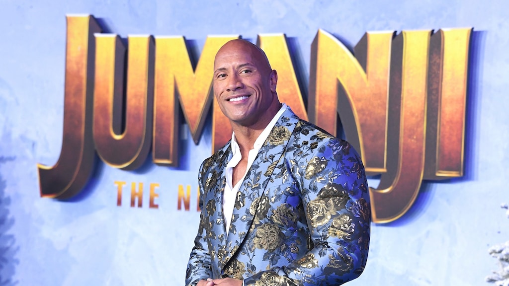 Vader Dwayne ‘The Rock’ Johnson overleden