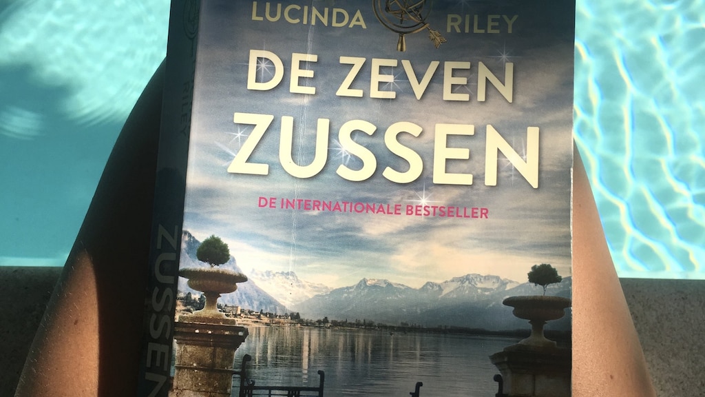 Lezen, lezen, lezen: De Zeven Zussen opnieuw bestgelezen boek