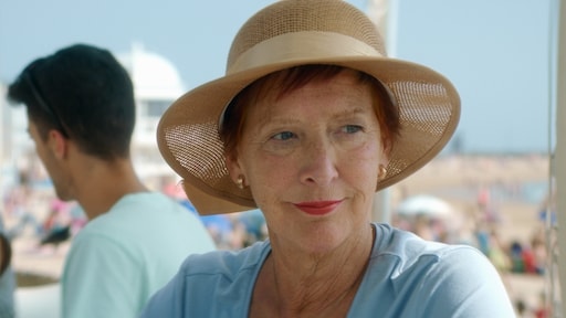 Filmhit- Loes Luca beleeft Amerikaanse première