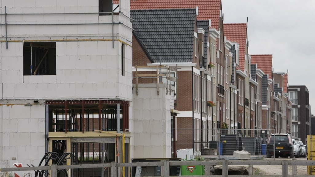 Bijna 200 miljoen om woningbouw tijdens coronacrisis op gang te houden