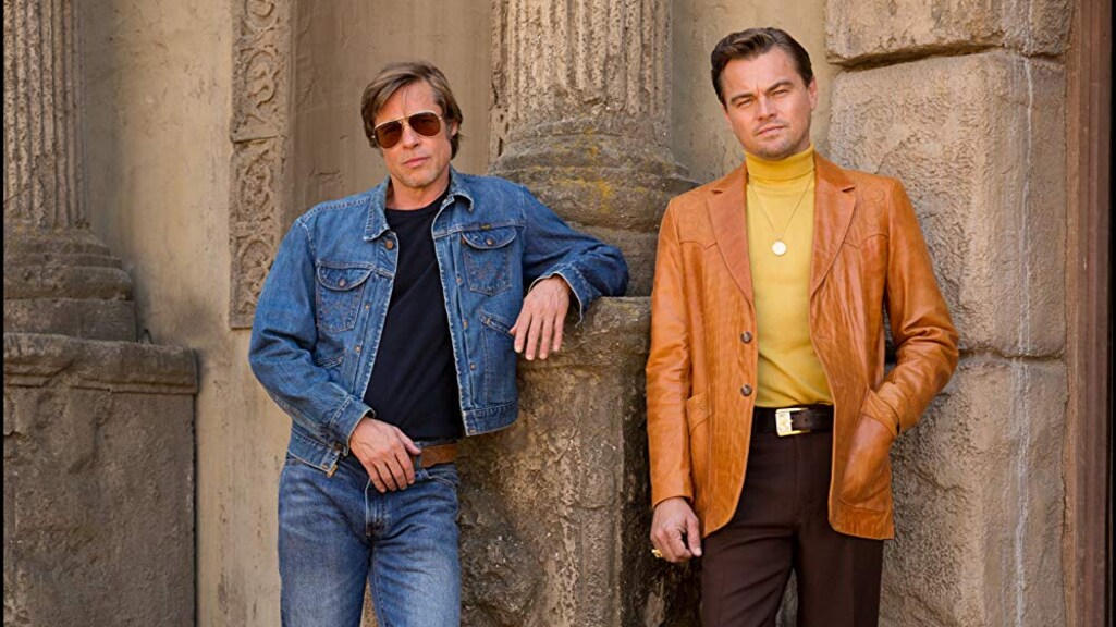 Once Upon a Time... In Hollywood-serie in de maak