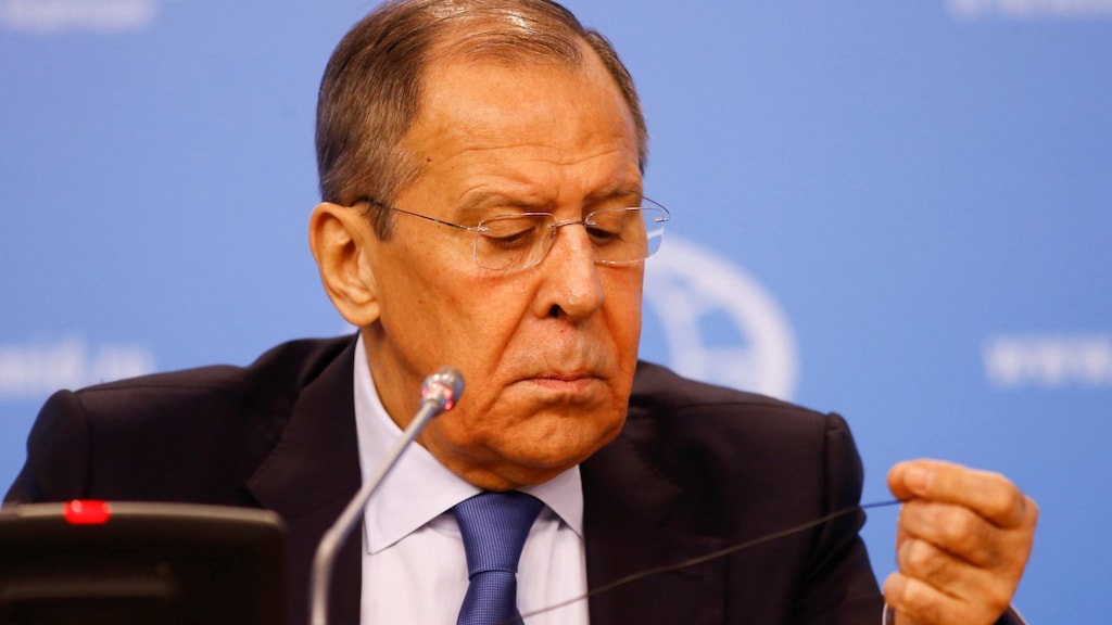 Rusland haalt uit naar Nederland: 'Zijn jullie echte kerels?'