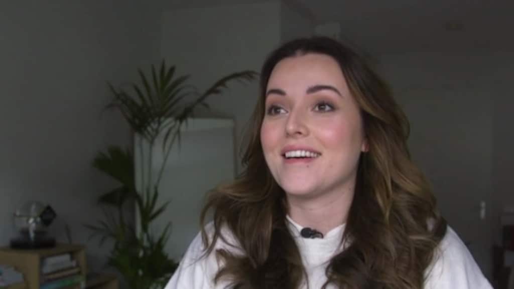 Mascha over zwangerschap: 'Naam weten we al 15 jaar'