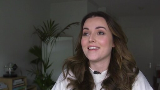 Mascha over zwangerschap: 'Naam weten we al 15 jaar'