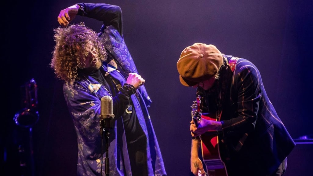 DI-RECT geeft bevrijdingsconcert vanuit Madurodam