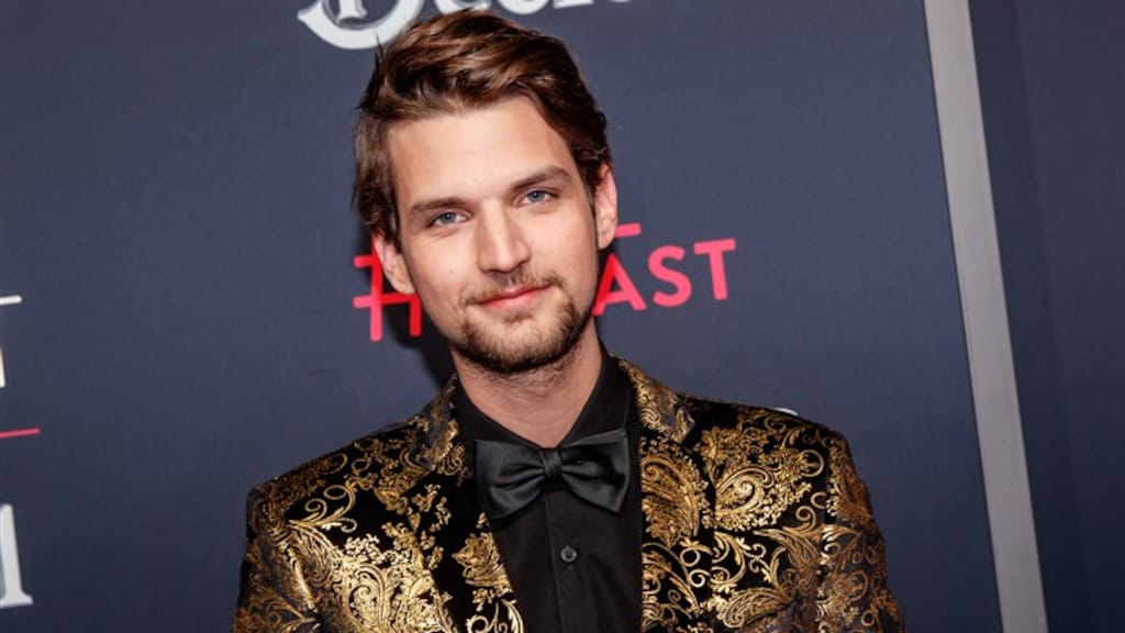 Kaj van der Ree neemt advocaat in de arm