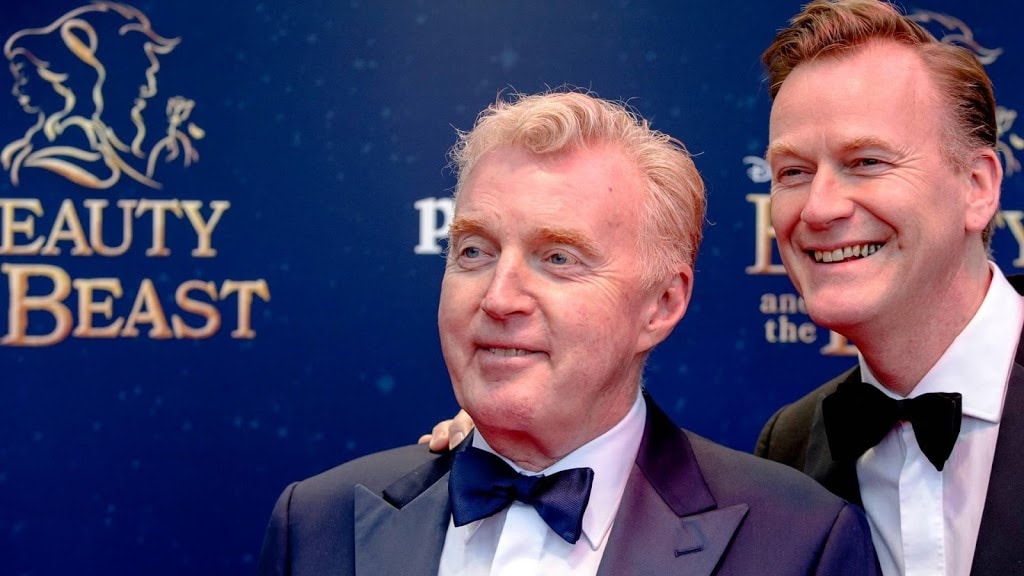 André van Duin ziet op tegen eerste kerst zonder zijn Martin