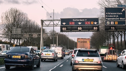 Morgenvroeg mogelijk drukkere spits vanwege Citrix-lek én mist