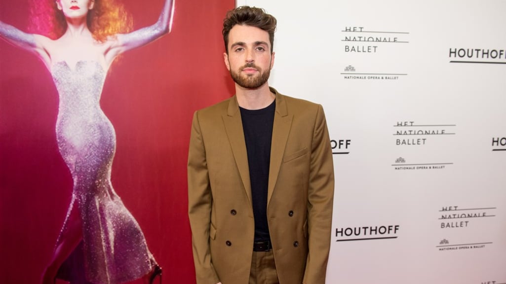 Duncan Laurence doet belofte: 'Heel veel nieuwe muziek in 2020'