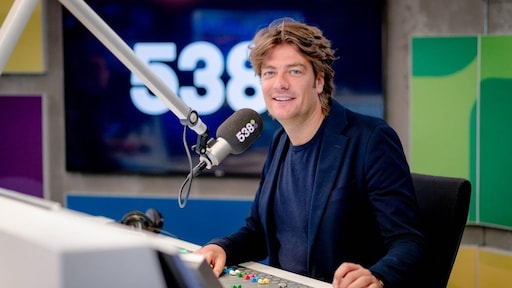 Frank Dane mist eerste verjaardag zoontje door Olympische Spelen