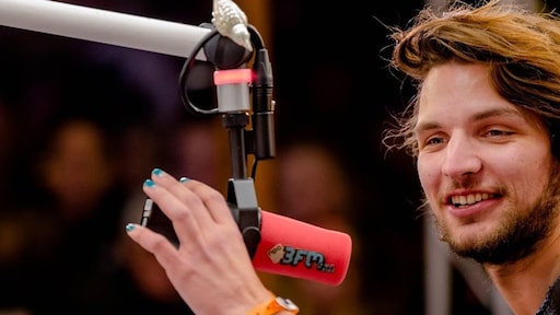 NPO 3FM zoekt nog naar vervanger Kaj van der Ree