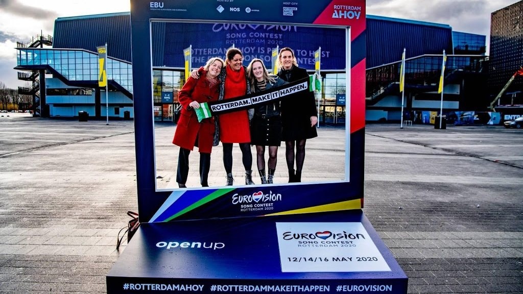 'Amsterdamse Annna naar songfestival voor Letland'