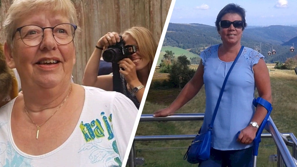 Joke en Marjoleen overleefden kanker: 'Blijf niet in angst leven'