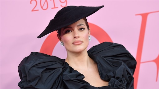 Ashley Graham voor het eerst moeder geworden