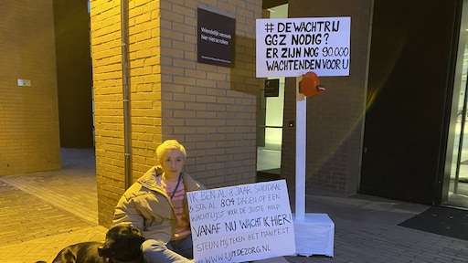 Charlotte staat al 804 dagen op wachtlijst: 'Kans op leven wordt me ontzegd'