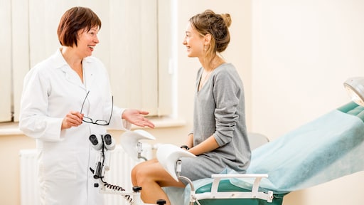 Slechts zes op de tien vrouwen laten uitstrijkje doen