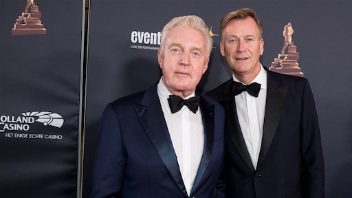 André van Duin na verlies man: 'Niets is meer belangrijk'