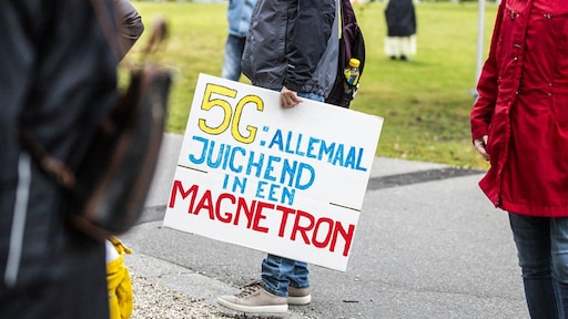 Straling door 5G onder limiet, maar meer onderzoek nodig