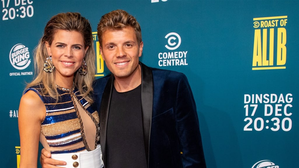 Kim Kötter schreeuwt haar liefde voor Jaap Reesema van de daken