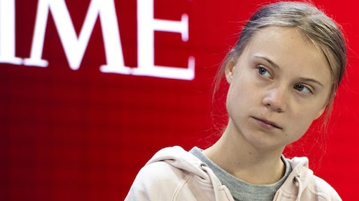 Greta Thunberg haalt weer uit: 'Te weinig gedaan voor beter klimaat'