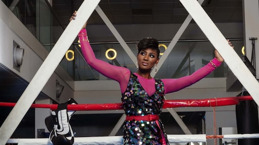 Edsilia bedankte voor deelname Expeditie: 'Lijkt me torture'