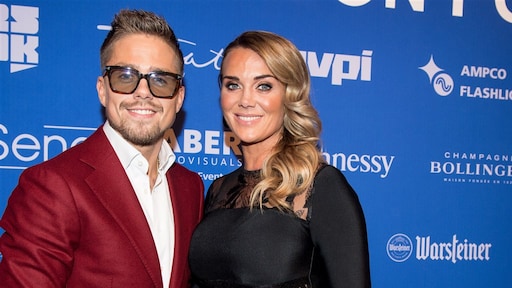 Monique Westenberg 'geheeld' van breuk met André Hazes