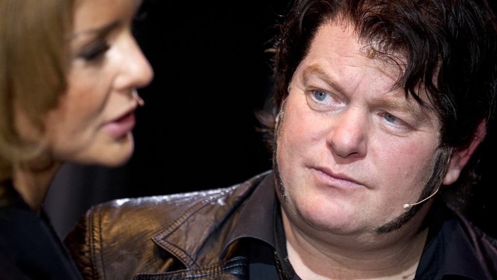 Opnieuw hoofdrol voor Martijn Fischer in Hazes-musical