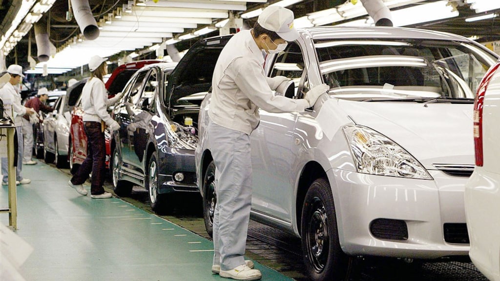 Airbagproblemen: Toyota en Honda roepen wereldwijd miljoenen auto's terug