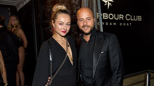 Carolien Spoor openhartig over bevalling: ‘Magische dag’