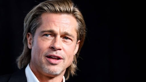 Het leven lacht Brad Pitt weer volop toe