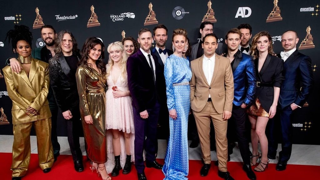 Lazarus met vier prijzen grote winnaar Musical Awards