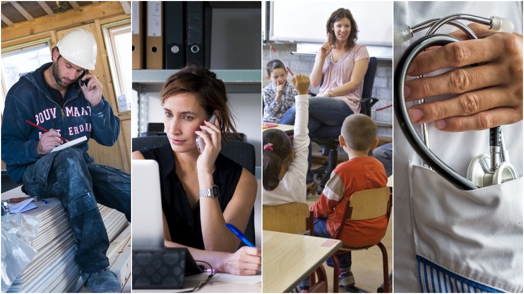 Arbeidsmarkt moet ingrijpend op de schop, bijl in het vaste contract