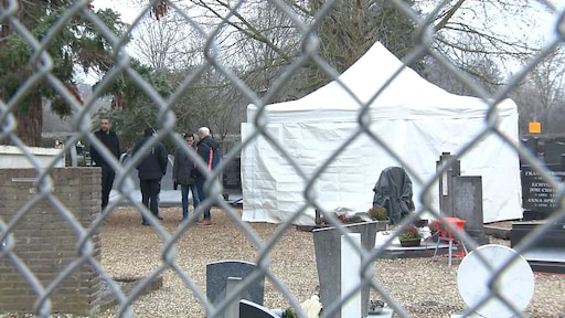 Lichaam Tanja Groen mogelijk in graf gelegd dat net was gegraven