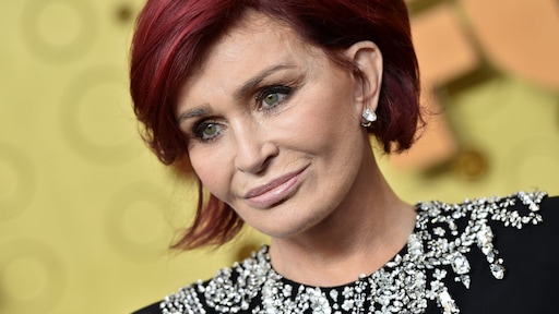 Sharon Osbourne dankbaar voor steunbetuigingen