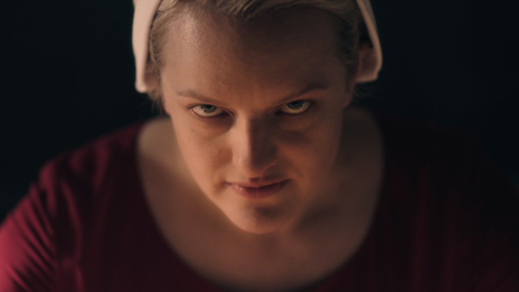 Seizoen 4 The Handmaid's Tale dit jaar nog te zien