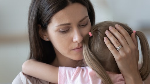 'Je verwoest het leven van mijn dochter en dat van mijn kleindochter'