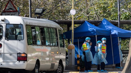 WHO besluit of coronavirus bedreiging vormt voor wereldwijde volksgezondheid