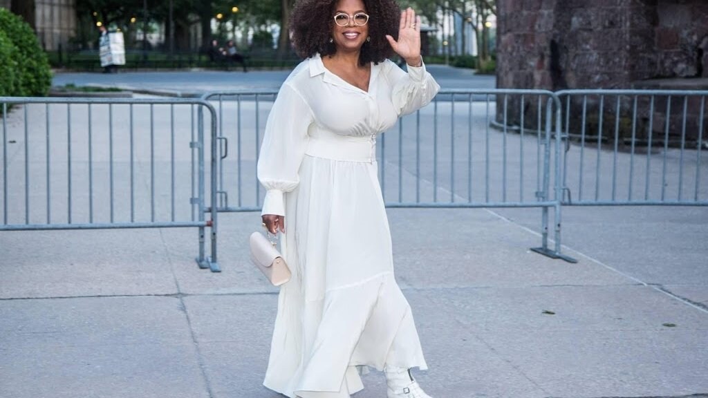Oprah steunt Harry en Meghan 'voor 1000 procent’