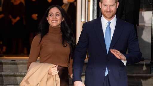 Harry en Meghan niet welkom in Canada