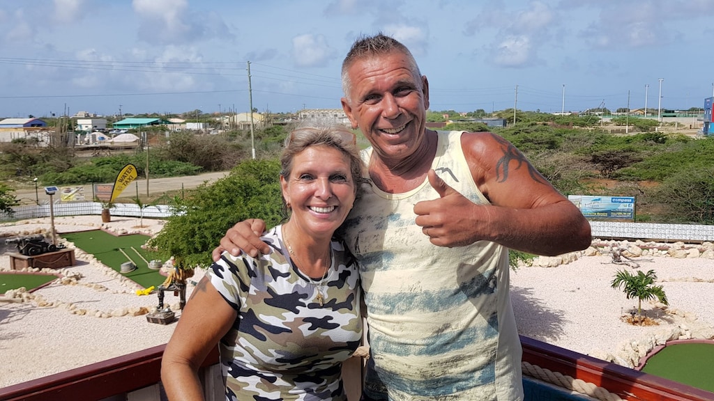 'Scheetje' Hans sluit hereniging met ex-vrouw Karin uit