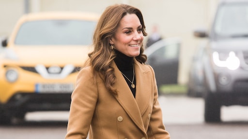 Kate Middleton open over moeilijke tijd na geboorte prins George