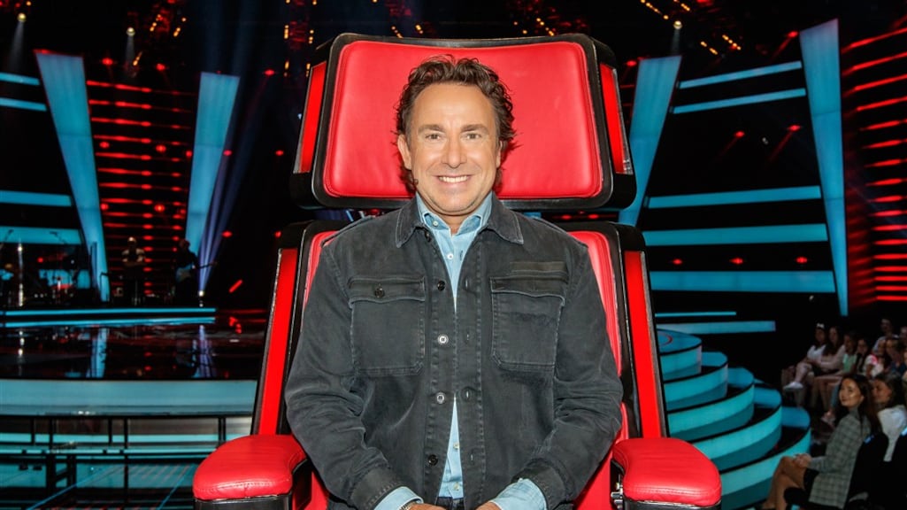 Marco Borsato strooit in The Voice weer met tegeltjeswijsheden