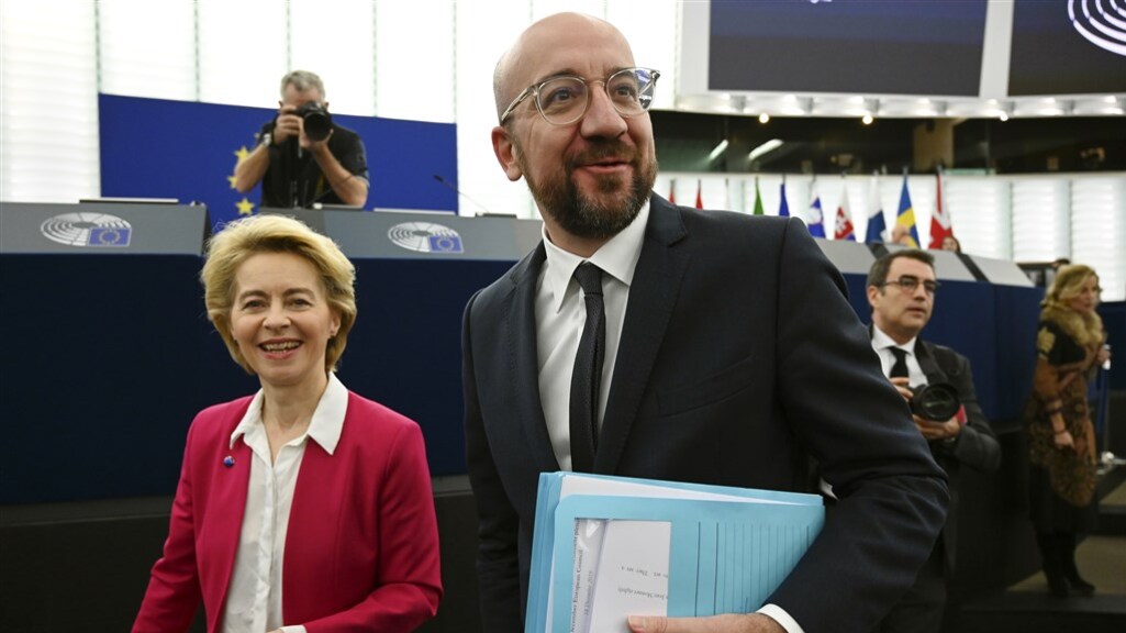 Raad en Commissie EU tekenen brexitakkoord, nu Parlement nog