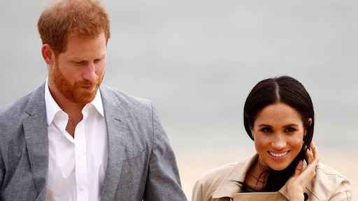 'Meghan Markle niet te zien bij Ellen DeGeneres'